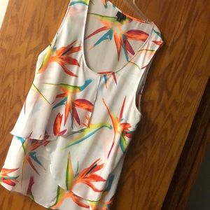 Worthington Woman 3x tank beautiful colorful